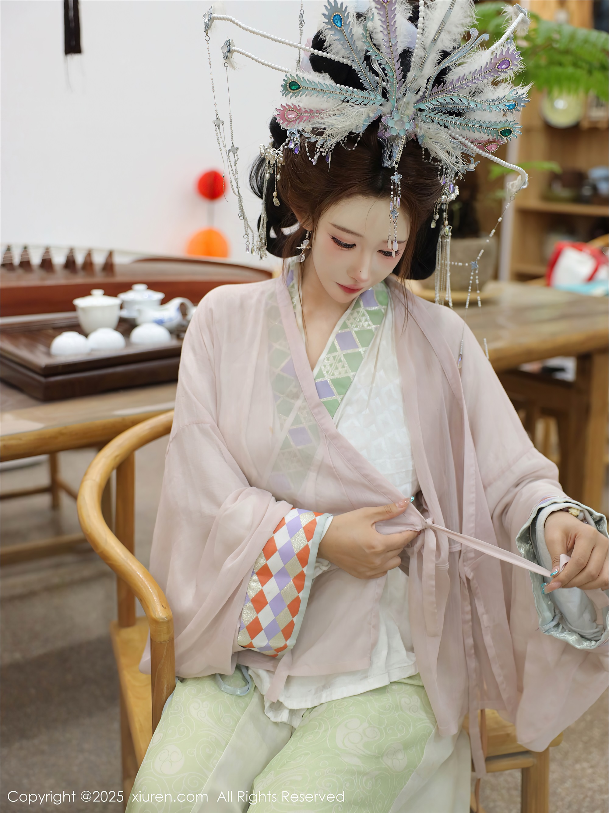 Xiuren秀人网 2025.09.05 NO.10736 梨霜儿